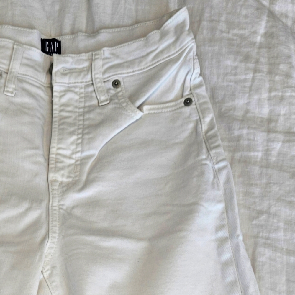 GAP Super Wide Leg Jeans